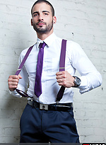 D.O. Rides Business Partner Edji Da Silva\\\'s Cock by Lucas Entetainment With D.O.,Edji Da Silva