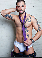 D.O. Rides Business Partner Edji Da Silva\\\'s Cock by Lucas Entetainment With D.O.,Edji Da Silva