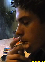 Lost Archi Vid! Smoking And Stroking by Boys Smoking