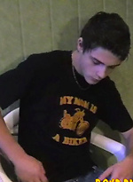 Lost Archi Vid! Smoking And Stroking by Boys Smoking