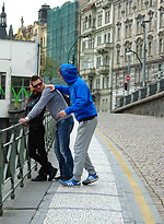 Two cuties are ramming anally by My BF Gay