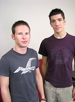 Chase and A.J - Chase\'s Painful Fuck by Straight Rent Boys