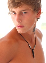 Kevin Warhol Pin-Up by BelAmi Online With Kevin Warhol