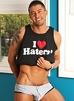Hot muscle man Cody Cummings by Cody Cummings With Cody Cummings
