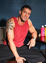 Muscle painter - Cody Cummings by Cody Cummings With Cody Cummings