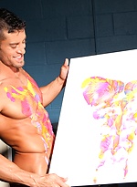 Muscle painter - Cody Cummings by Cody Cummings With Cody Cummings