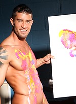 Muscle painter - Cody Cummings by Cody Cummings With Cody Cummings