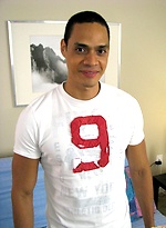 Latino hottie Carlos by Straight Rent Boys