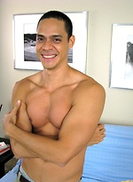 Latino hottie Carlos by Straight Rent Boys