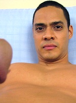 Latino hottie Carlos by Straight Rent Boys