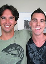 Nu and Christoper by Straight Rent Boys