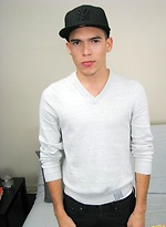 Cuban RentBoy Diego Mendez by Straight Rent Boys