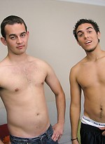 Vince and James Anal by Straight Rent Boys