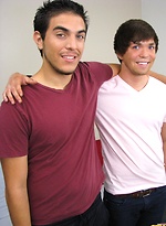Vince And Kayo by Straight Rent Boys