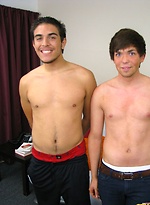 Vince And Kayo by Straight Rent Boys