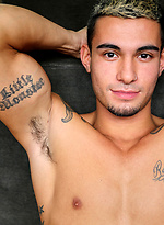 Newcomer Ricky Slays a Fleshjack by Cocky Boys