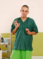 Naughty doctor gets naked! by Scary Fuckers