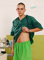 Naughty doctor gets naked! by Scary Fuckers