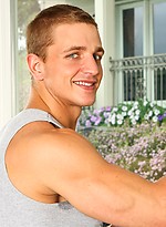 Hot muscle stud Marcus Mojo by Marcus Mojo With Marcus Mojo