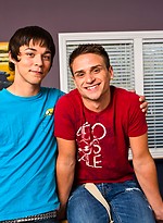 Matthew Keading and Jackson Taylor fucking by Next Door Twink With Matthew Keading
