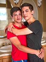 Cute boys Scott Emerald and Jake Jonas fucking by Next Door Twink