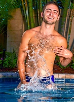 Josh Long strokes dick by High Perfomance Men With Josh Long
