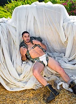 Samuel O\'Toole strokes dick by Samuel O Toole