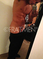 Julian self pics by Frat Men