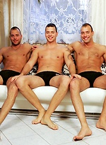 Jason Visconti, Jimmy Visconti and Joey Visconti by Visconti Triplets With Jason Visconti