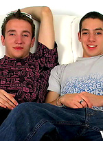 Hot twinks Bobby Long and Yuri Gurganov fucking by Video Boys With Bobby Long