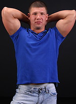 Muscle athlet Booker solo by ChaosMen