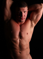 Muscle athlet Booker solo by ChaosMen