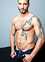 Edji Da Silva and Tyler Wolf Fuck Each Other by Lucas Entetainment With Edji Da Silva,Tyler Wolf