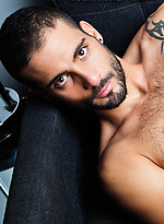 Edji Da Silva and Tyler Wolf Fuck Each Other by Lucas Entetainment With Edji Da Silva,Tyler Wolf