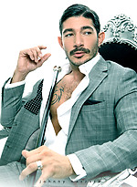 Distinction. Starring Johnny Hazzard by Men at Play With Johnny Hazzard