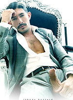 Distinction. Starring Johnny Hazzard by Men at Play With Johnny Hazzard