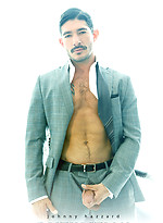 Distinction. Starring Johnny Hazzard by Men at Play With Johnny Hazzard