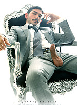 Distinction. Starring Johnny Hazzard by Men at Play With Johnny Hazzard