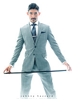 Distinction. Starring Johnny Hazzard by Men at Play With Johnny Hazzard