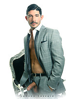 Distinction. Starring Johnny Hazzard by Men at Play With Johnny Hazzard