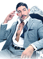 Distinction. Starring Johnny Hazzard by Men at Play With Johnny Hazzard