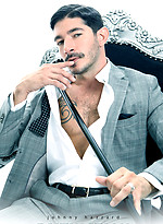 Distinction. Starring Johnny Hazzard by Men at Play With Johnny Hazzard