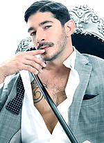 Distinction. Starring Johnny Hazzard by Men at Play With Johnny Hazzard