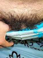 Mason Stone strokes his dick by Buzz West