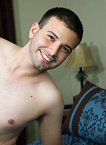 Mason Stone strokes his dick by Buzz West