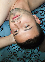 Mason Stone strokes his dick by Buzz West