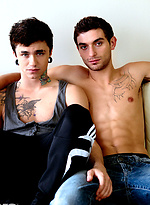 Jake Bass Plows Dillon Rossi! by Cocky Boys With Jake Bass,Dillon Rossi
