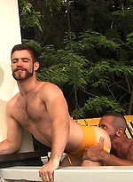 Trent Locke and Tim Kelly oral sex scene by Colt Studio With Tim Kelly,Trent Locke