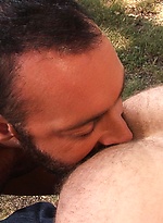 Muscle bears Shay Michaels and Brad Kalvo fucking by Colt Studio With Brad Kalvo,Shay Michaels