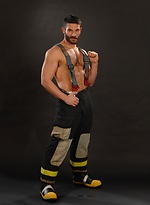 Bob Hager naked by Colt Studio With Bob Hager